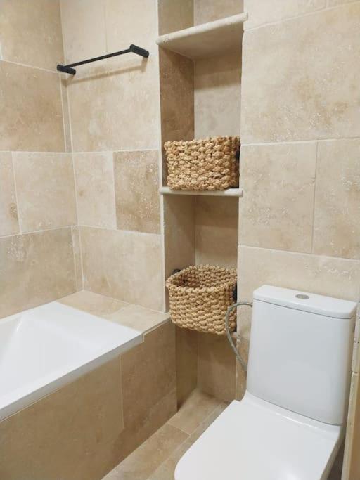 *Tout Confort*4 Pers*Centre Isola 2000 Ngoại thất bức ảnh