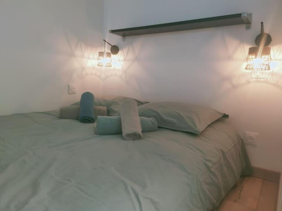 *Tout Confort*4 Pers*Centre Isola 2000 Ngoại thất bức ảnh