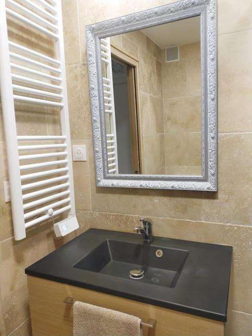 *Tout Confort*4 Pers*Centre Isola 2000 Ngoại thất bức ảnh
