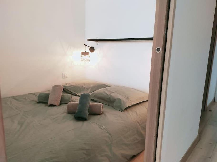 *Tout Confort*4 Pers*Centre Isola 2000 Ngoại thất bức ảnh
